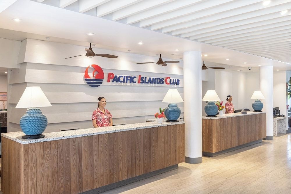 Pacific Islands Club Saipan 3