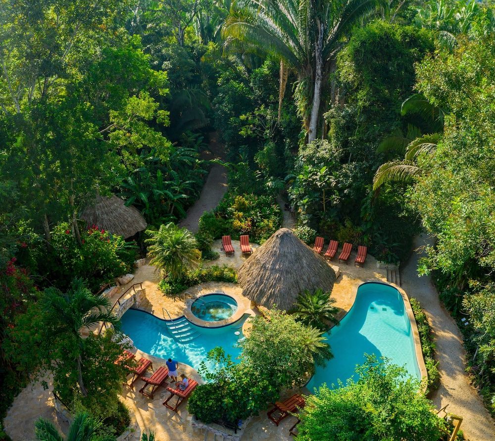 Ian Anderson's Caves Branch Adventure Co 3 estrelas em Belmopan