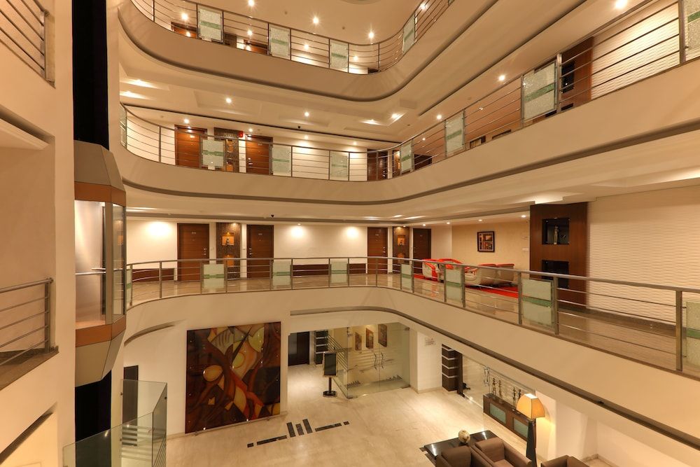 Lemon Tree Hotel Baddi 4 estrelas em Baddi