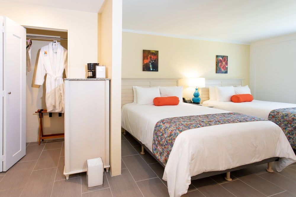 Hotel Caravelle St. Croix 2