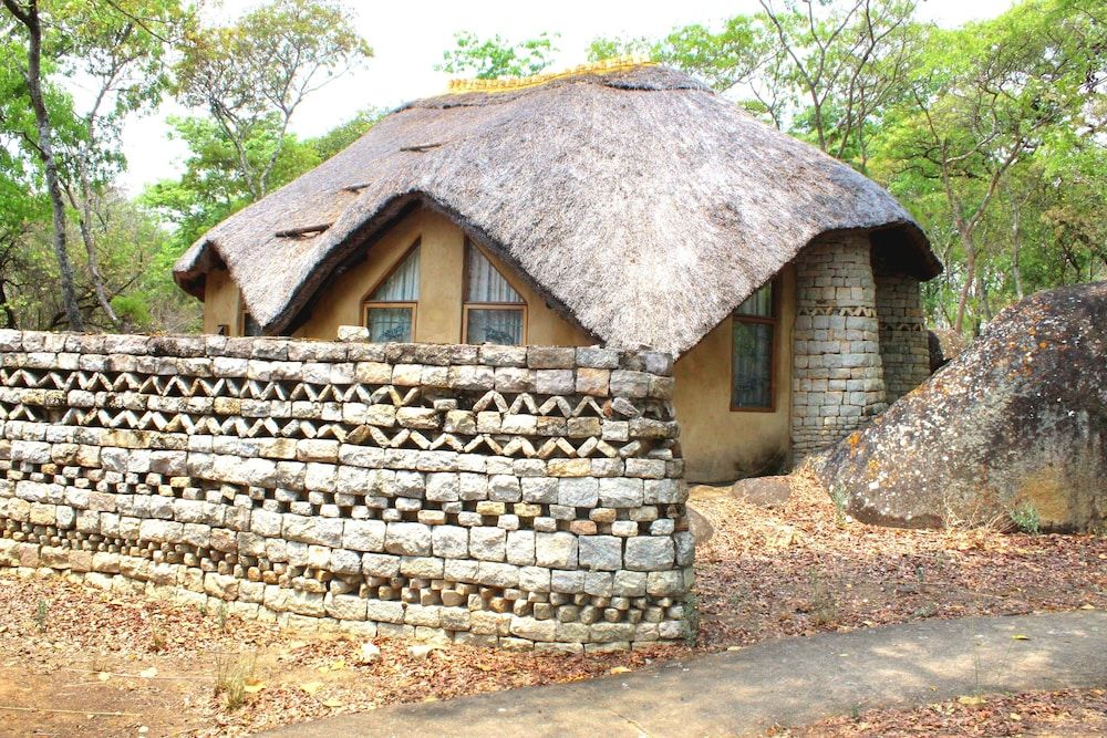 Lodge at The Ancient City -1 étoiles à Masvingo