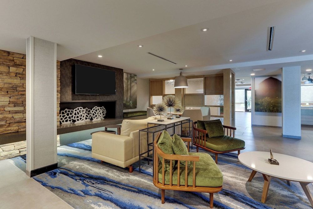 Fairfield Inn & Suites by Marriott Southport 3 estrelas em Southport