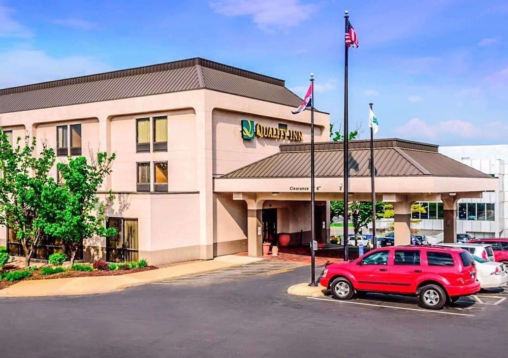 Quality Inn Florissant - St Louis 3 étoiles à Florissant