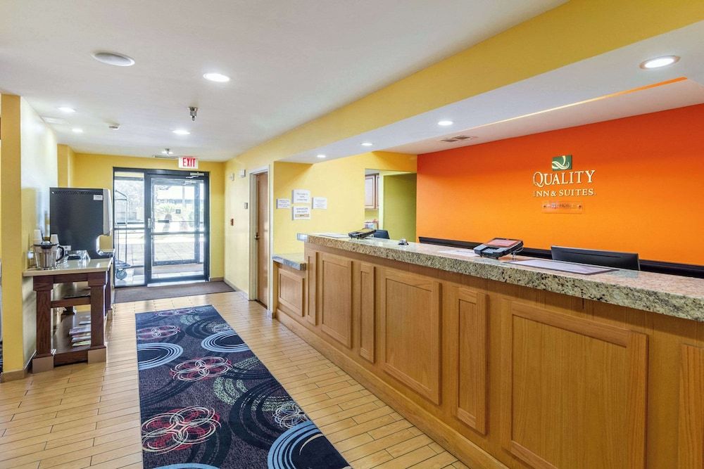 Quality Inn Texas City I-45 3