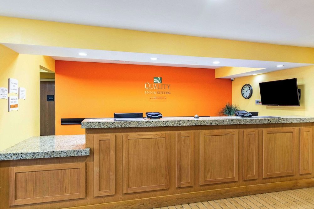 Quality Inn Texas City I-45 2