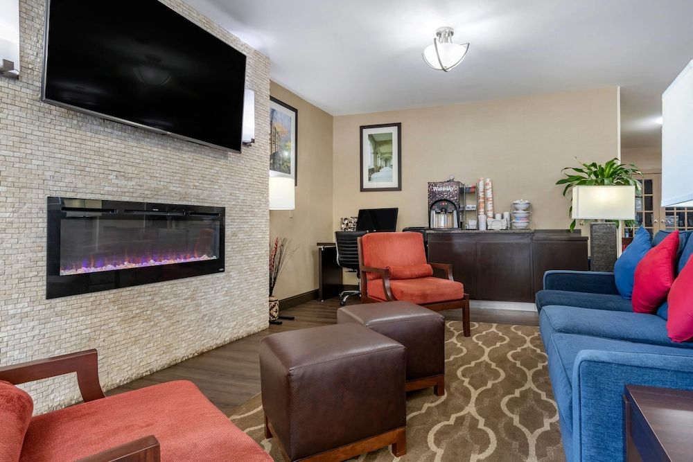 Comfort Inn Shelby 3