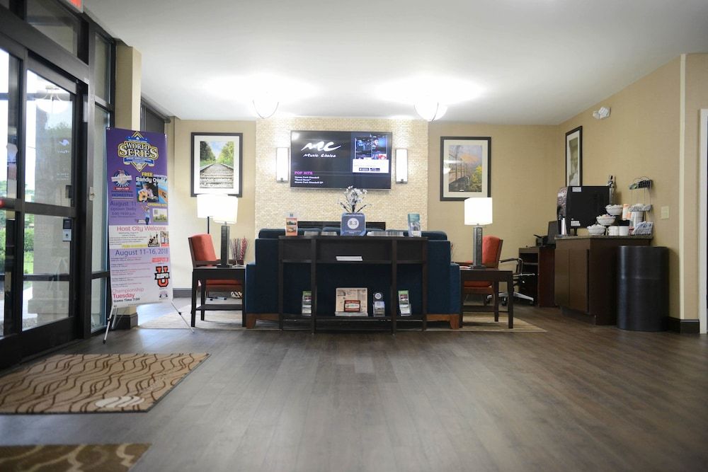 Comfort Inn Shelby 2