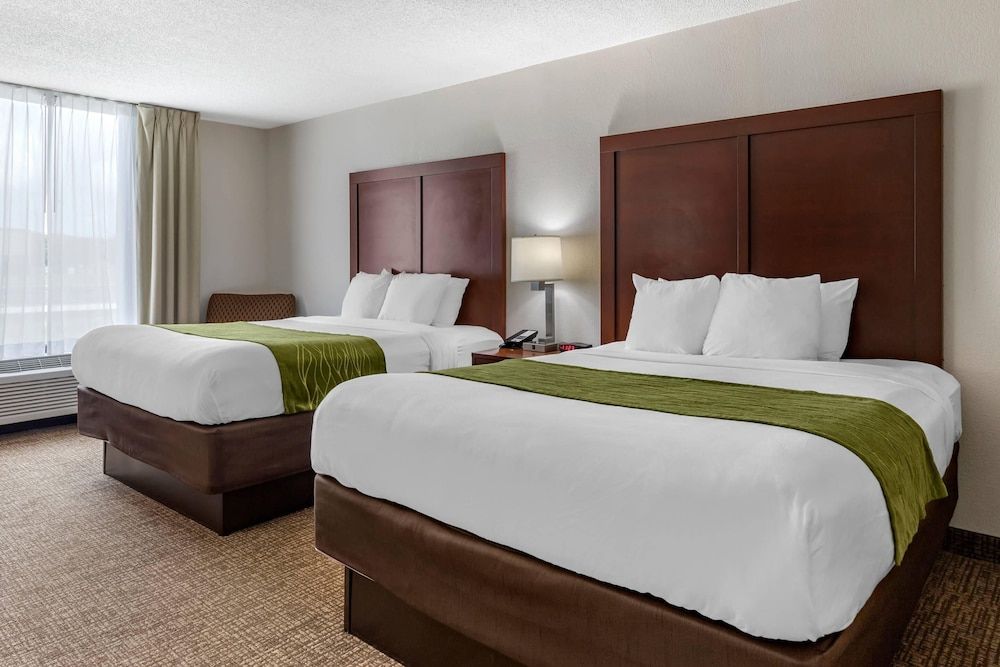 Comfort Inn Shelby 3 estrelas em Shelby