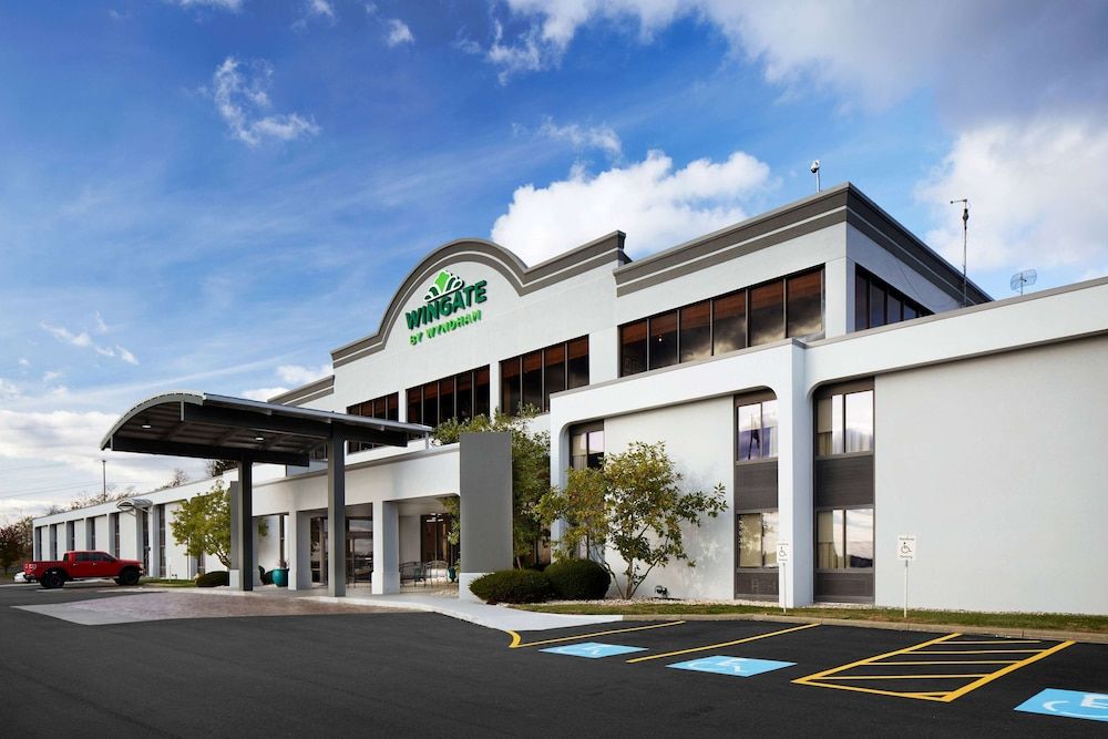 Wingate by Wyndham St. Clairsville/Wheeling 3 estrelas em Saint Clairsville