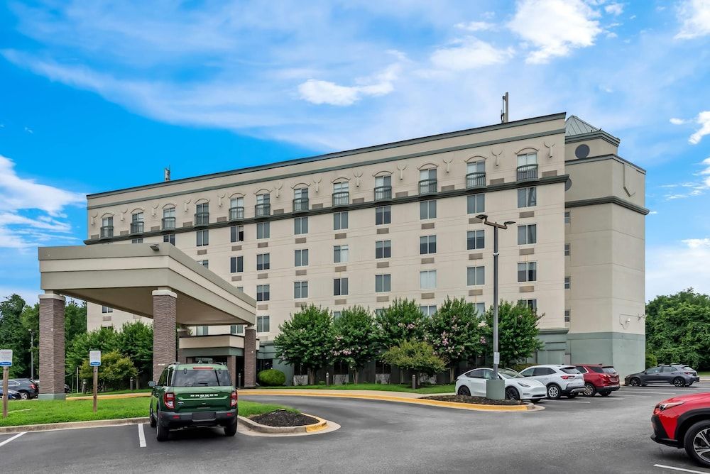 Comfort Inn Largo-Washington DC East 2 estrelas em Upper Marlboro