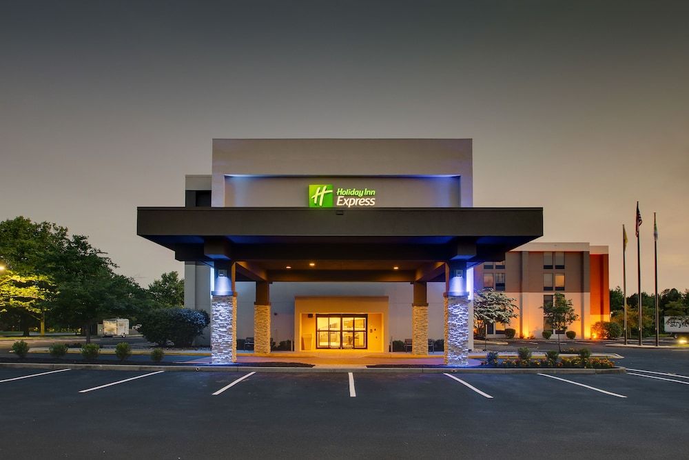 Holiday Inn Express Voorhees - Mt. Laurel  by IHG 3 estrelas em Voorhees