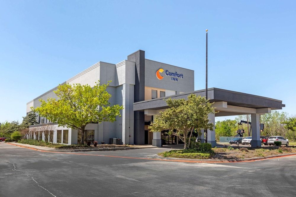 Comfort Inn Sherman 3 estrelas em Sherman