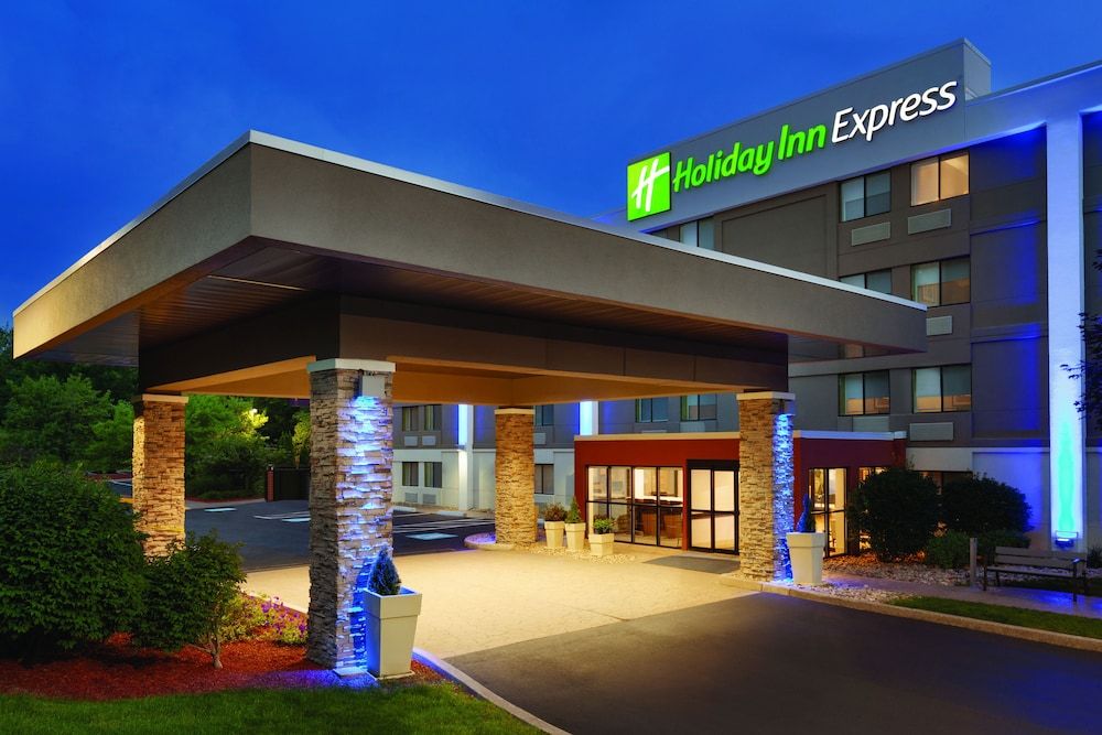 Holiday Inn Express Hartford South - Rocky Hill by IHG 3 estrelas em Rocky Hill