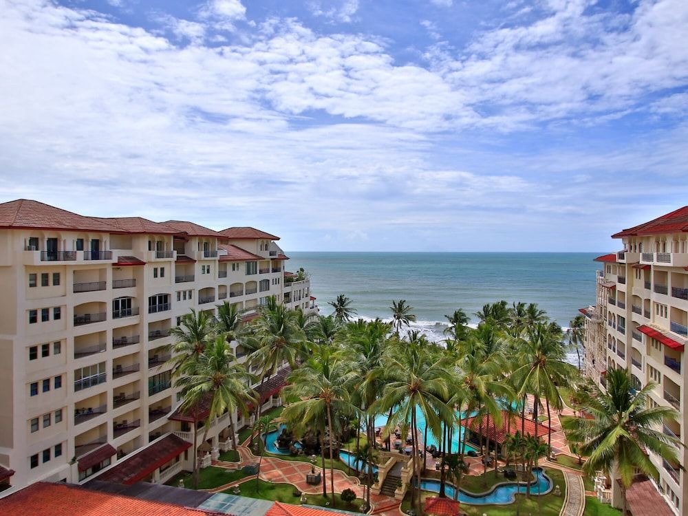 Marbella Hotel, Convention & Spa -1 estrellas en Serang