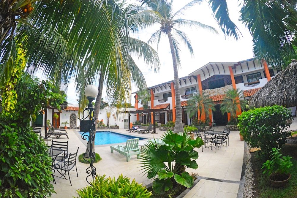 Hotel Europeo 3 estrelas em Managua