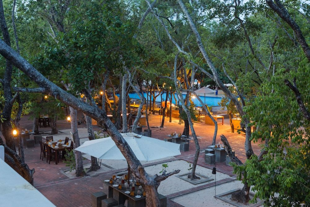 Nilaveli Beach Hotel 3 estrellas en Nilaveli