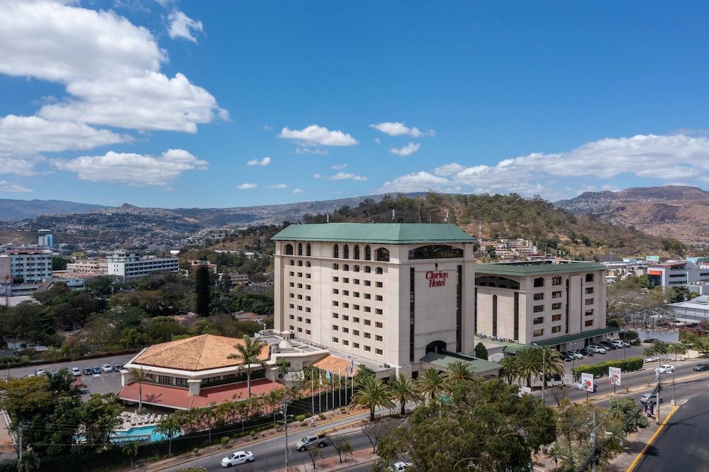 Clarion Hotel Real Tegucigalpa 4 étoiles à Tegucigalpa