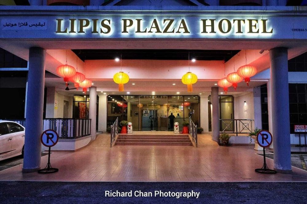 Lipis Plaza Hotel 2