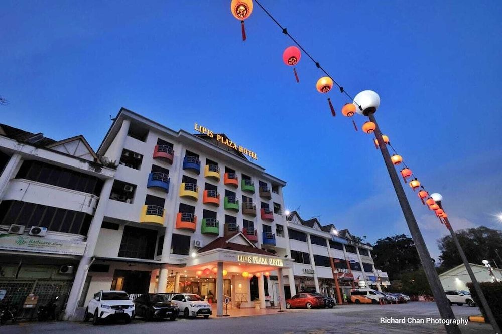 Lipis Plaza Hotel 2 estrellas en Kuala Lipis