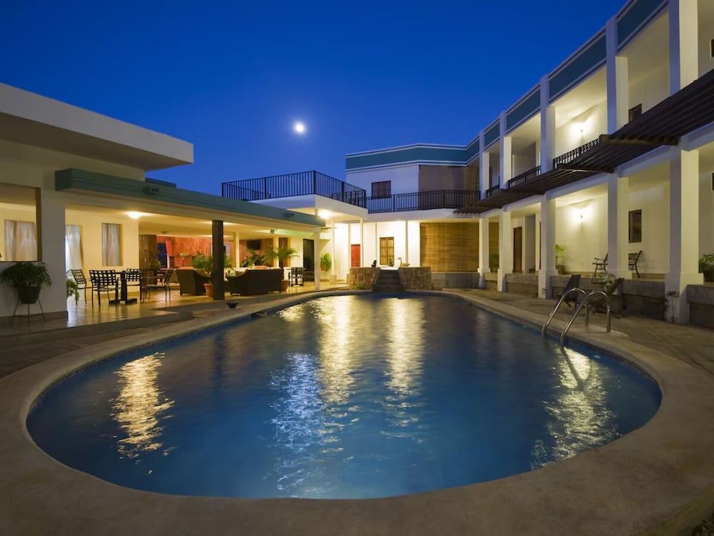 Hotel Mozonte 3 estrelas em Managua