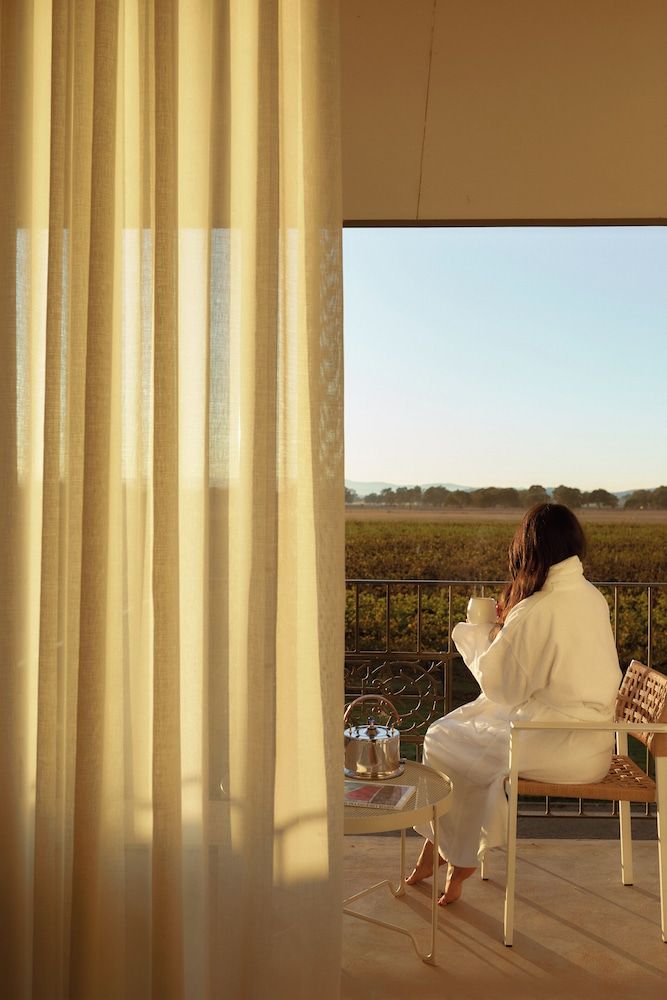 Lancemore Milawa 5 estrelas em Milawa