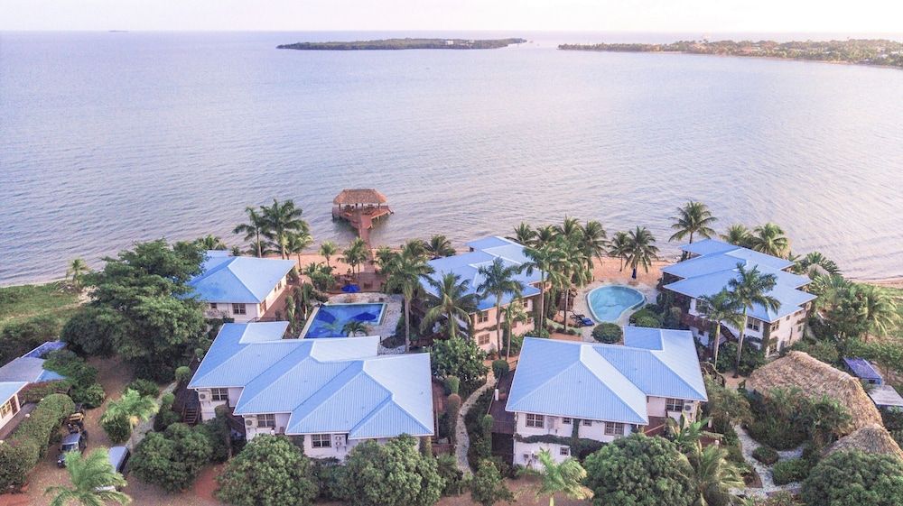 Chabil Mar Luxury Villas - Guest Exclusive Beach Resort -1 estrelas em Placencia