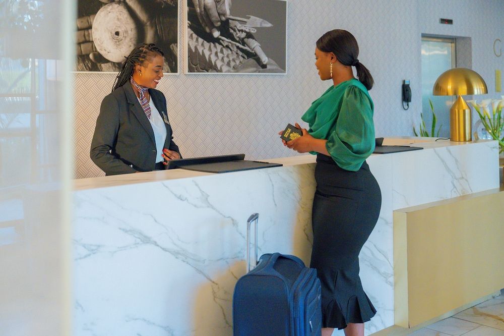 Intercontinental Hotel Lusaka 5 étoiles à Lusaka