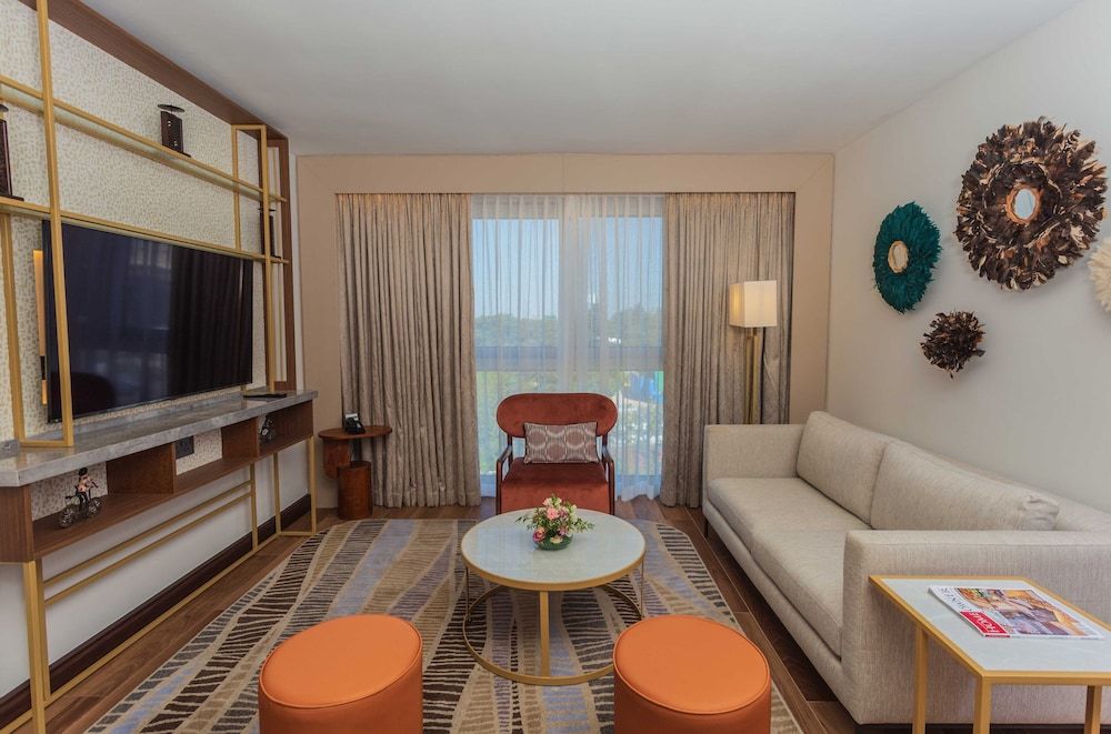 Intercontinental Hotel Lusaka 2