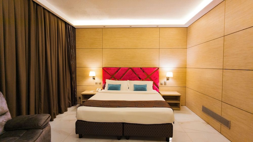 Hotel Sarakawa 4 estrellas en Lomé