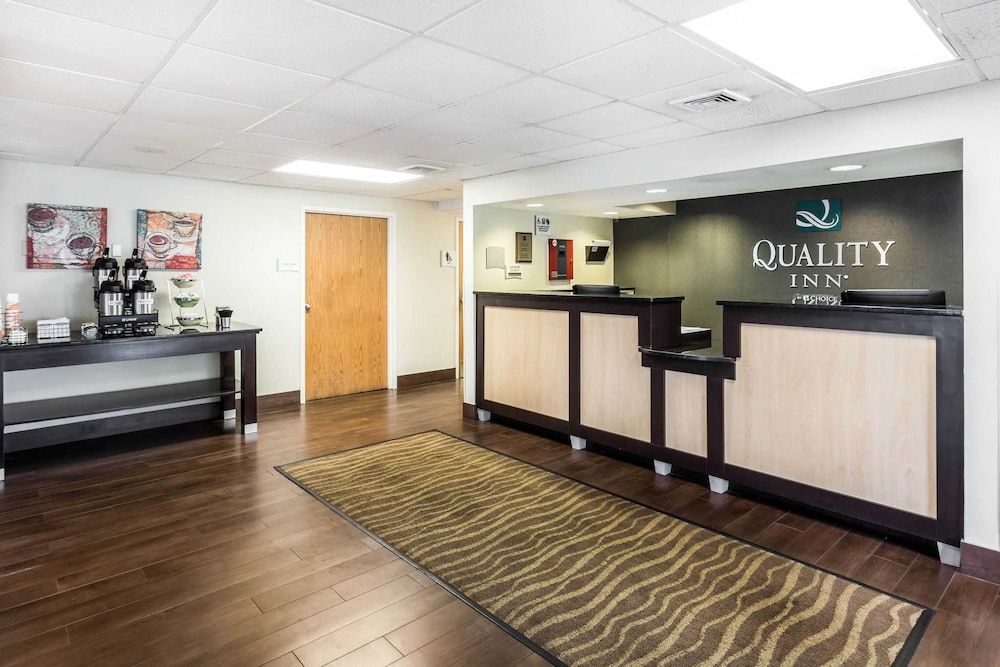 Quality Inn Walterboro I-95 3