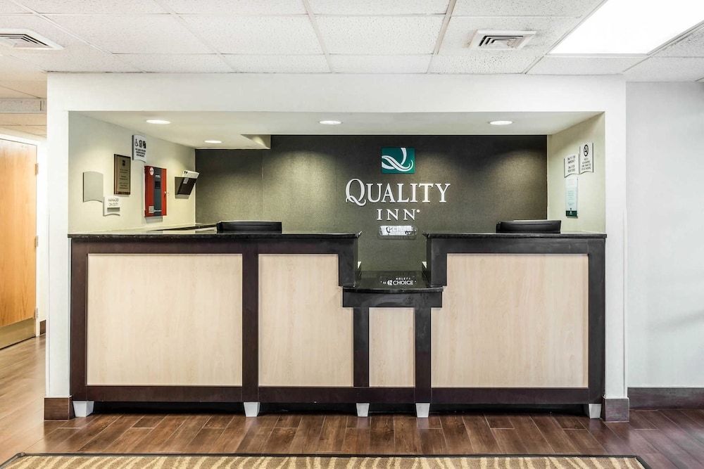 Quality Inn Walterboro I-95 2