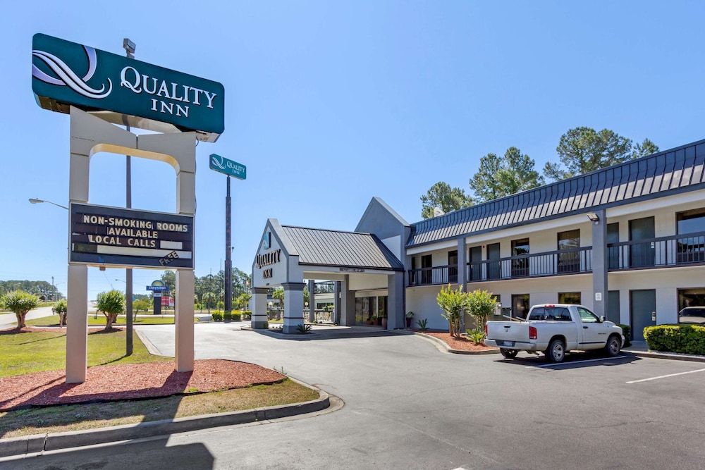 Quality Inn Walterboro I-95 3 estrelas em Walterboro