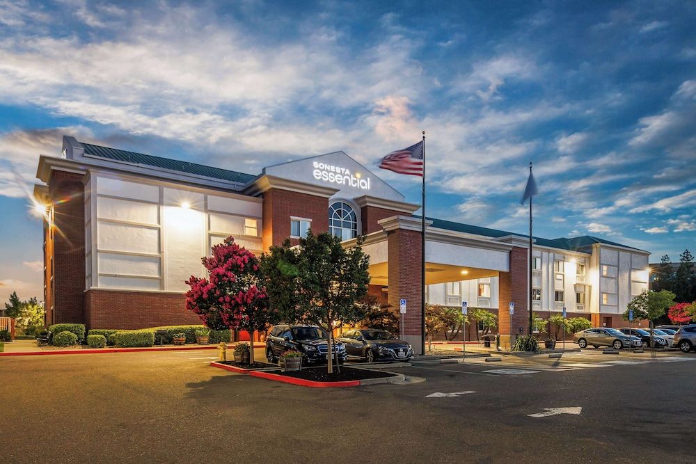 Sonesta Essential Vacaville - Napa Valley 3 estrelas em Vacaville