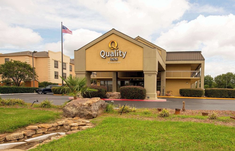 Quality Inn Monroe 2 estrelas em Monroe