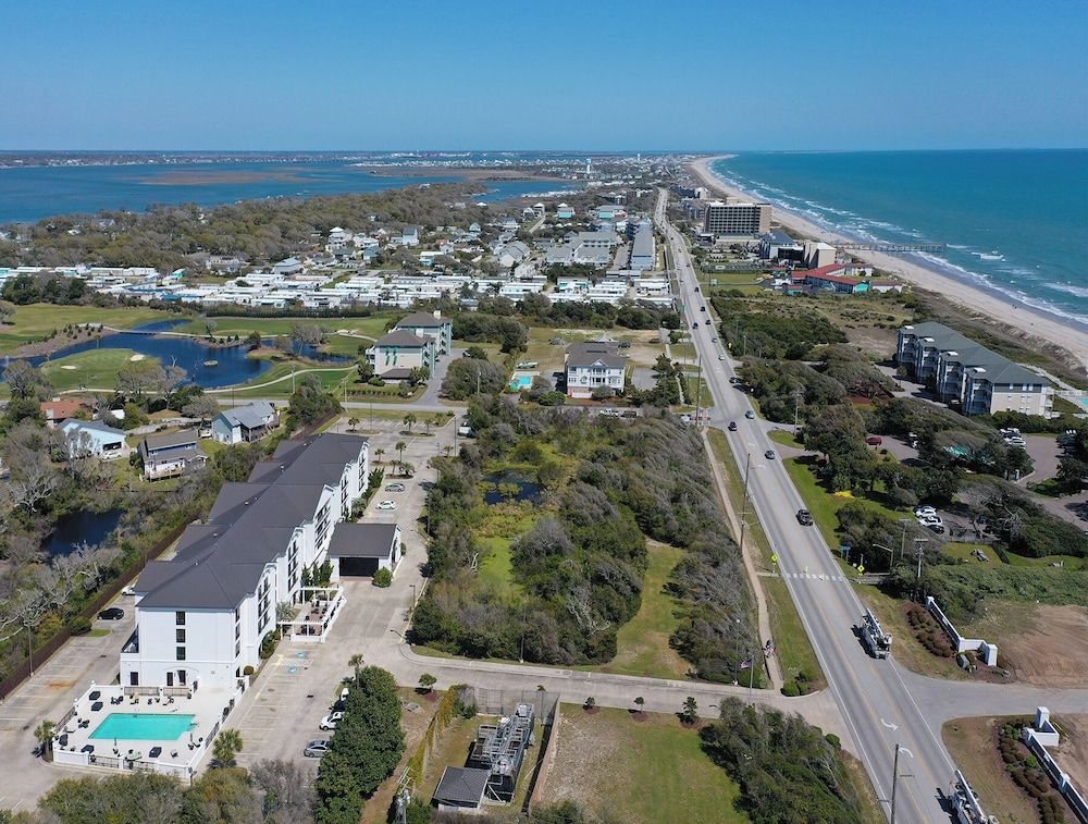 Hotel Alice At Atlantic Beach 3 étoiles à Pine Knoll Shores