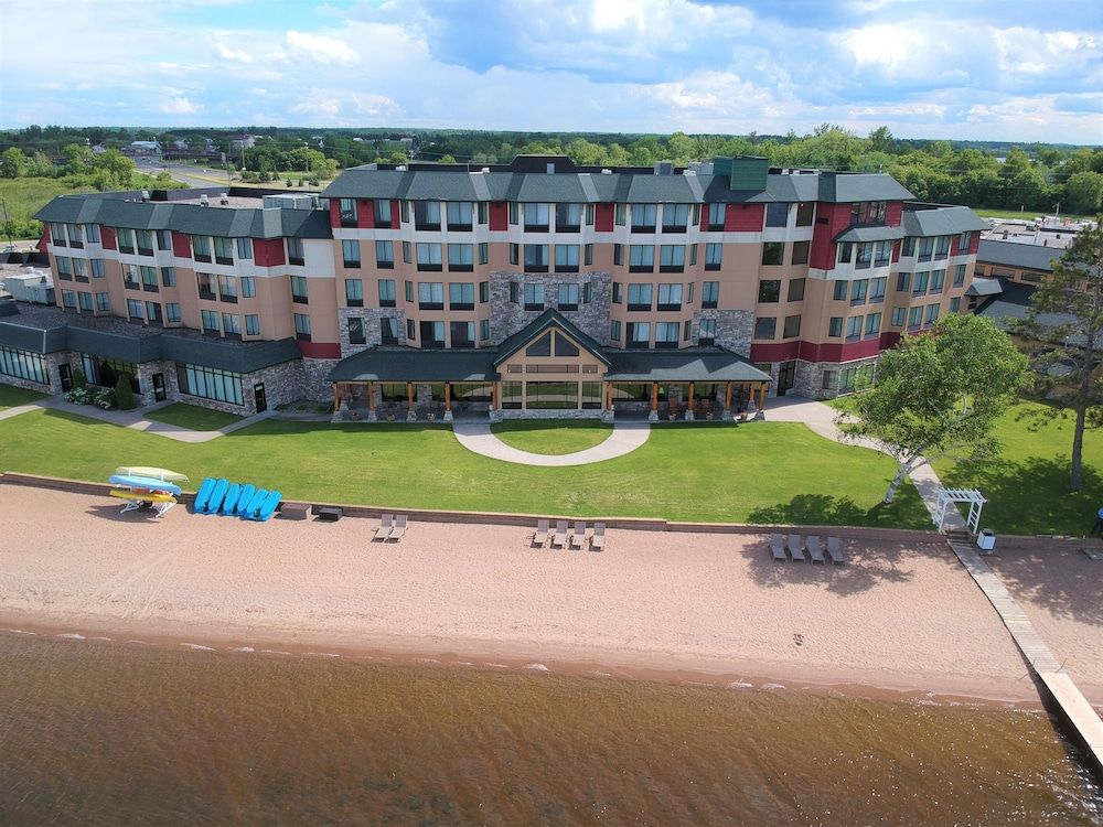 SouthShore Hotel on Lake Bemidji Trademark Collect 3 estrelas em Bemidji