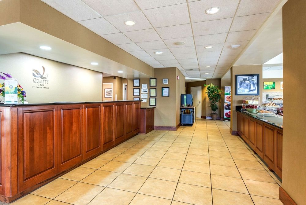 Quality Inn Union City US 51 3