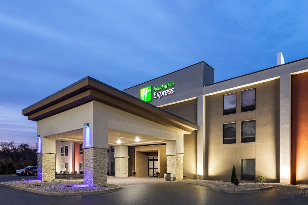 Holiday Inn Express New Albany - Louisville NW by IHG 3 étoiles à New Albany