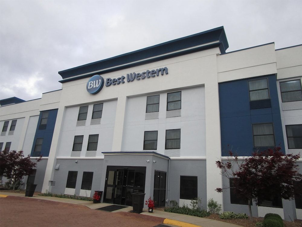 Best Western St. Louis Fairview Heights 2 étoiles à Fairview Heights