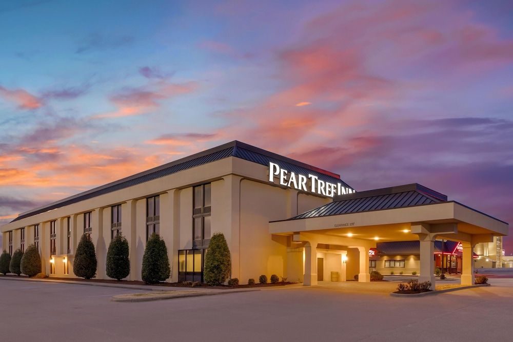Pear Tree Inn Cape Girardeau West 2 estrellas en Cape Girardeau