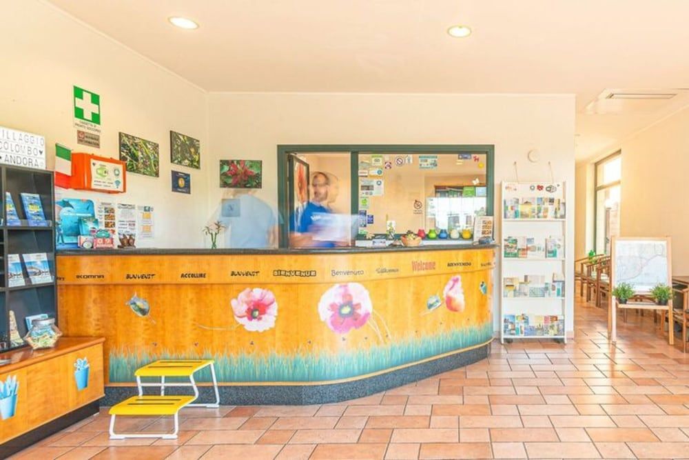 Tourist Resort Villaggio Colombo, Andora 2