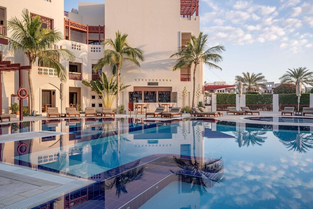 Sifawy Boutique Hotel 4 étoiles à As Sīfah