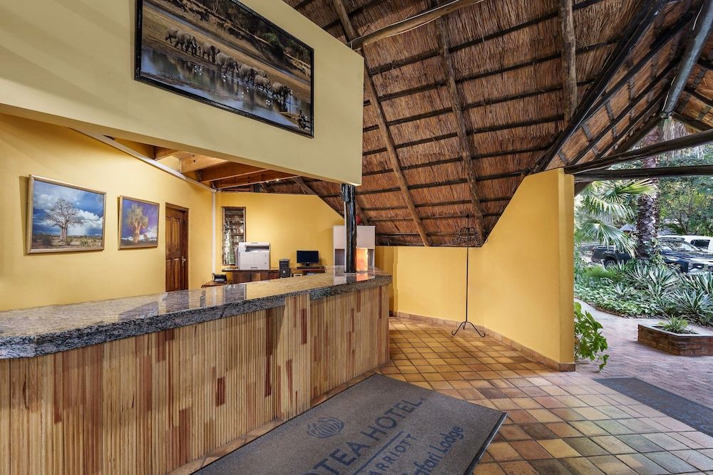 Protea Hotel by Marriott Lusaka Safari Lodge 3 étoiles à Chisamba