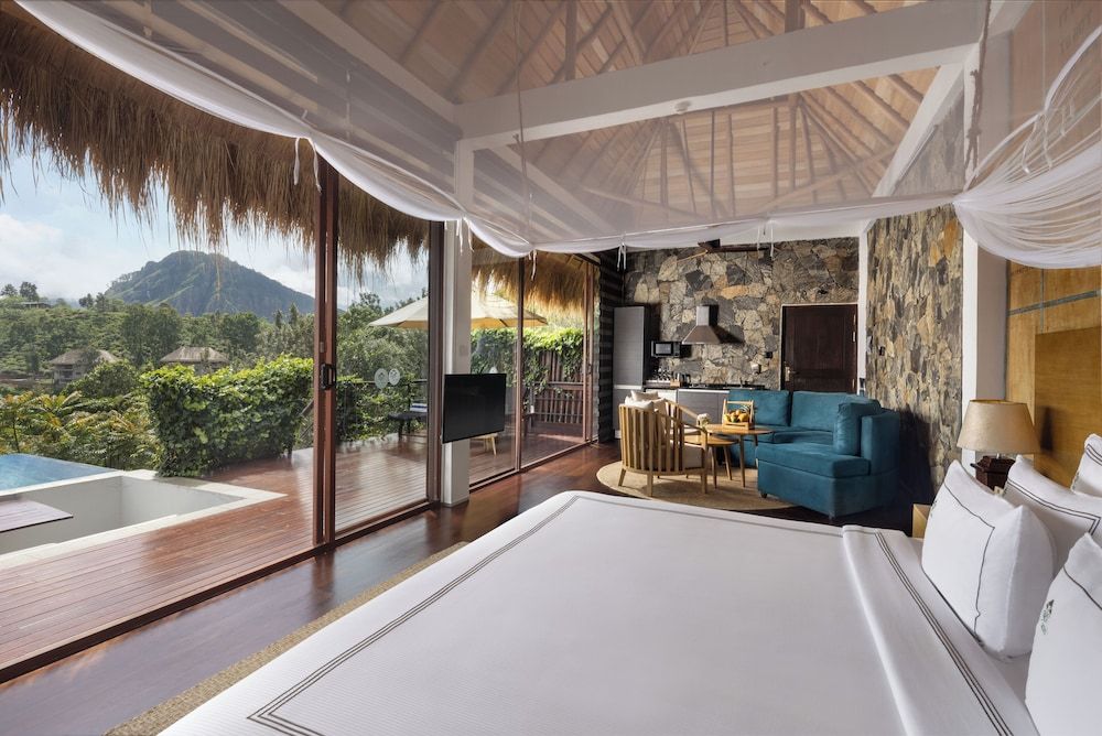 98 Acres Resort & Spa 5 étoiles à Ella