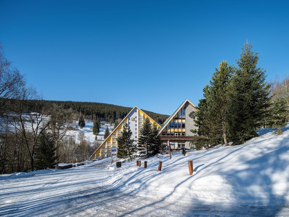 Pinia Hotel & Resort 4 stelle a Špindlerův Mlýn