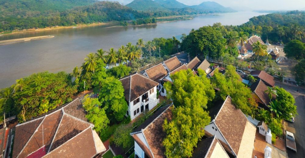 Victoria Xiengthong Palace 4 estrellas en Luang Prabang