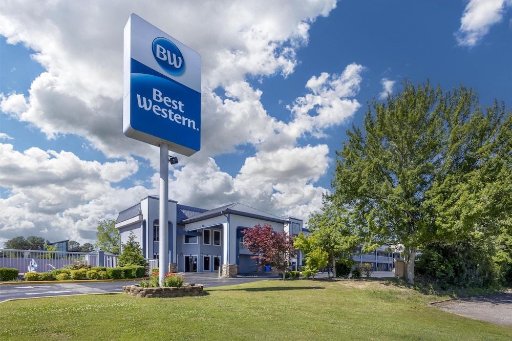 Best Western Fairwinds Inn 2 estrelas em Cullman