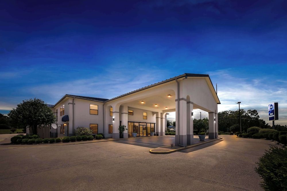 Best Western Inn 2 estrelas em Clanton