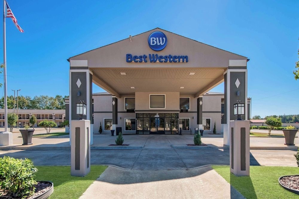 Best Western Inn 3 estrelas em Monroeville