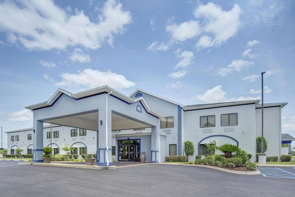 Best Western Opp Inn 3 estrelas em Opp